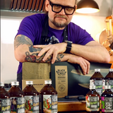 Black Chili Messer Boxen