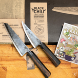 Black Chili Messer Boxen