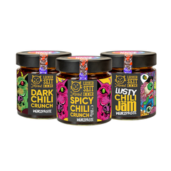 J.KINSKI FAVORITES BIO WÜRZPASTEN-BOX VEGAN 3er Pack