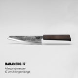 Black Chili Messer Boxen