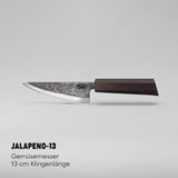 Black Chili Messer Boxen