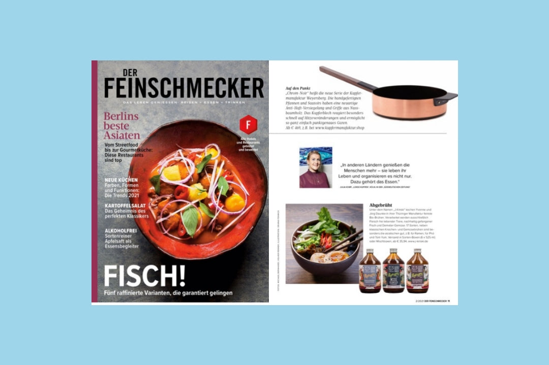 Der Feinschmecker