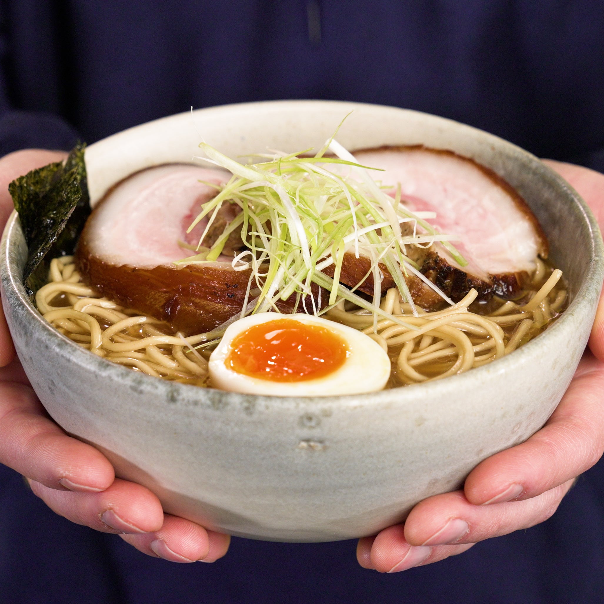 Chashu Ramen - das Schwergewicht unter den Klassikern 🐖🥚