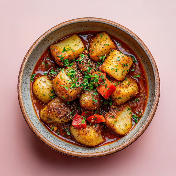 Kartoffelgulasch