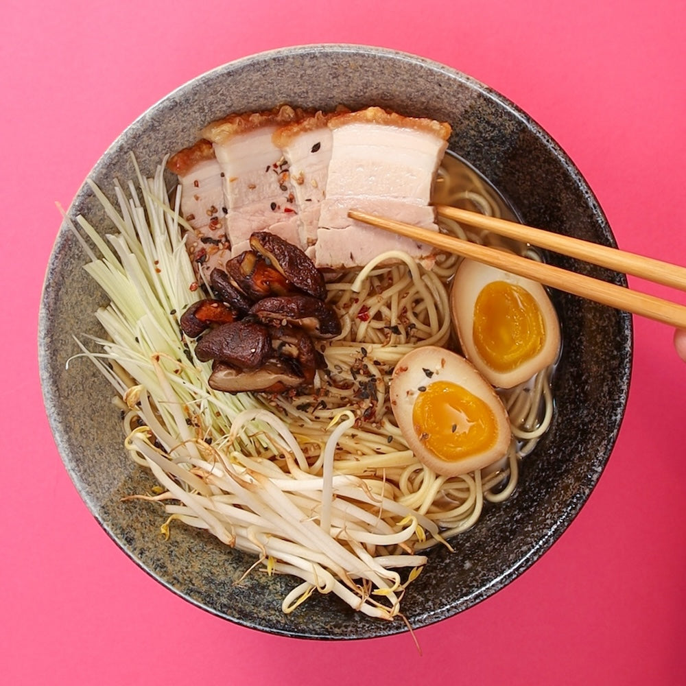 Tonkotsu Ramen