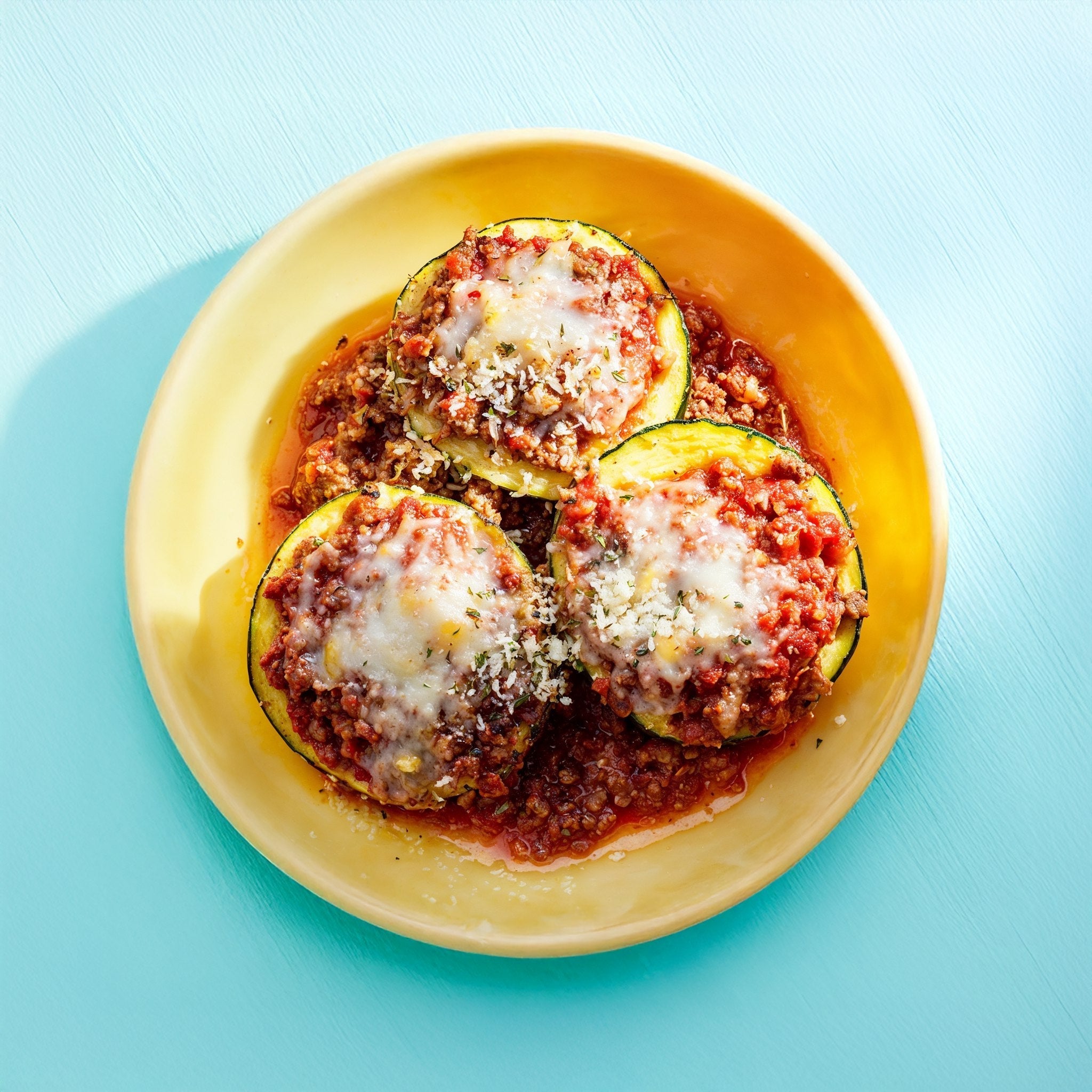 Zucchini-Bomb 💣