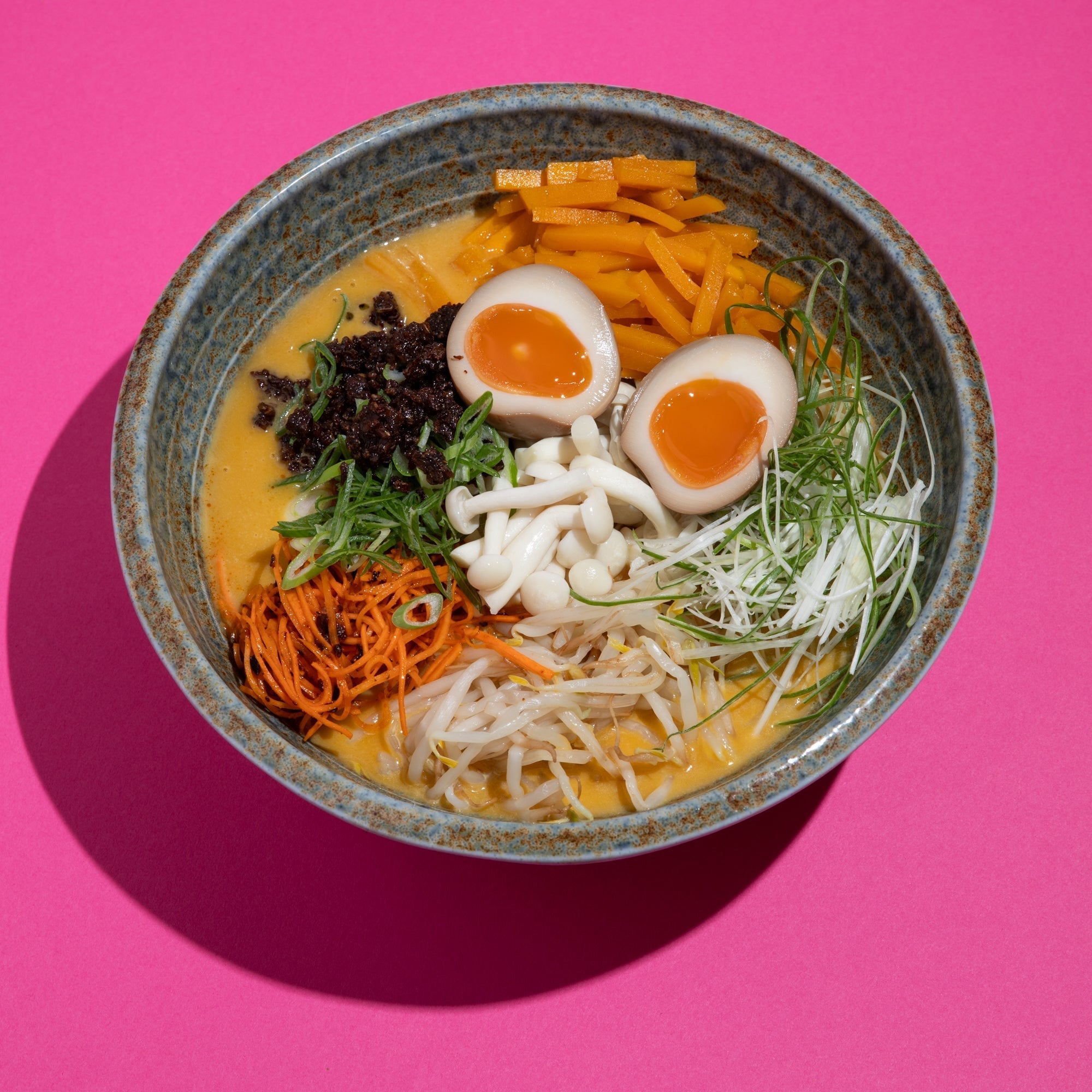 Kotteri Veggie Ramen