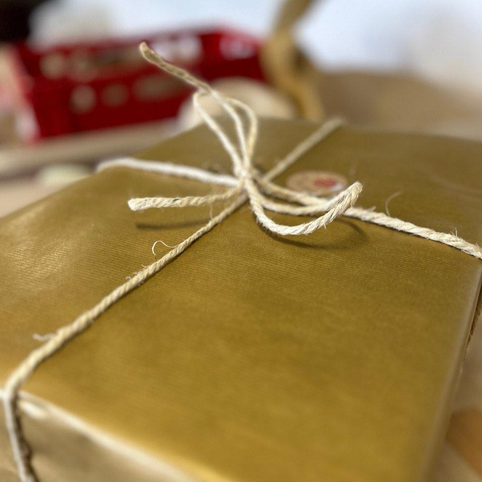 Macht's hübsch als Geschenk