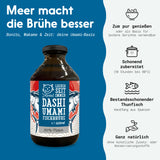 Dashi Umami Fischbrühe 525ml