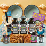 ORGANIC Ramen Starter Box