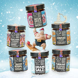 Bio UMAMI ULTRA Gewürze Box XMAS Edition