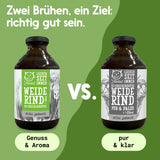 Bio Knochenbrühe Weiderind Pur & Paleo 525ml