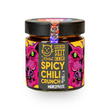 Organic Spicy Chili Crunch vegan