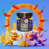 Bio Chili Double Crunch vegan 160g