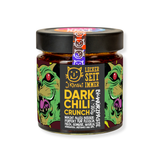 Bio Dark Chili Crunch Vegan 160g