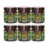 Bio Dark Chili Crunch Vegan 160g