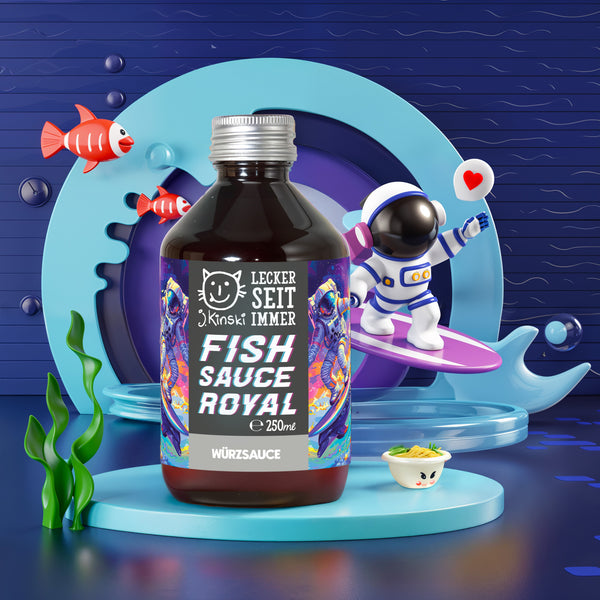 Fish Sauce Royal 250ml