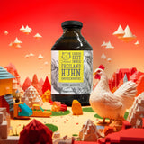 Bio Knochenbrühe Freilandhuhn  525ml