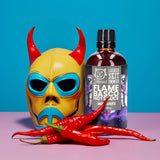 Flame Basco Bio Würzsauce 100ml vegan