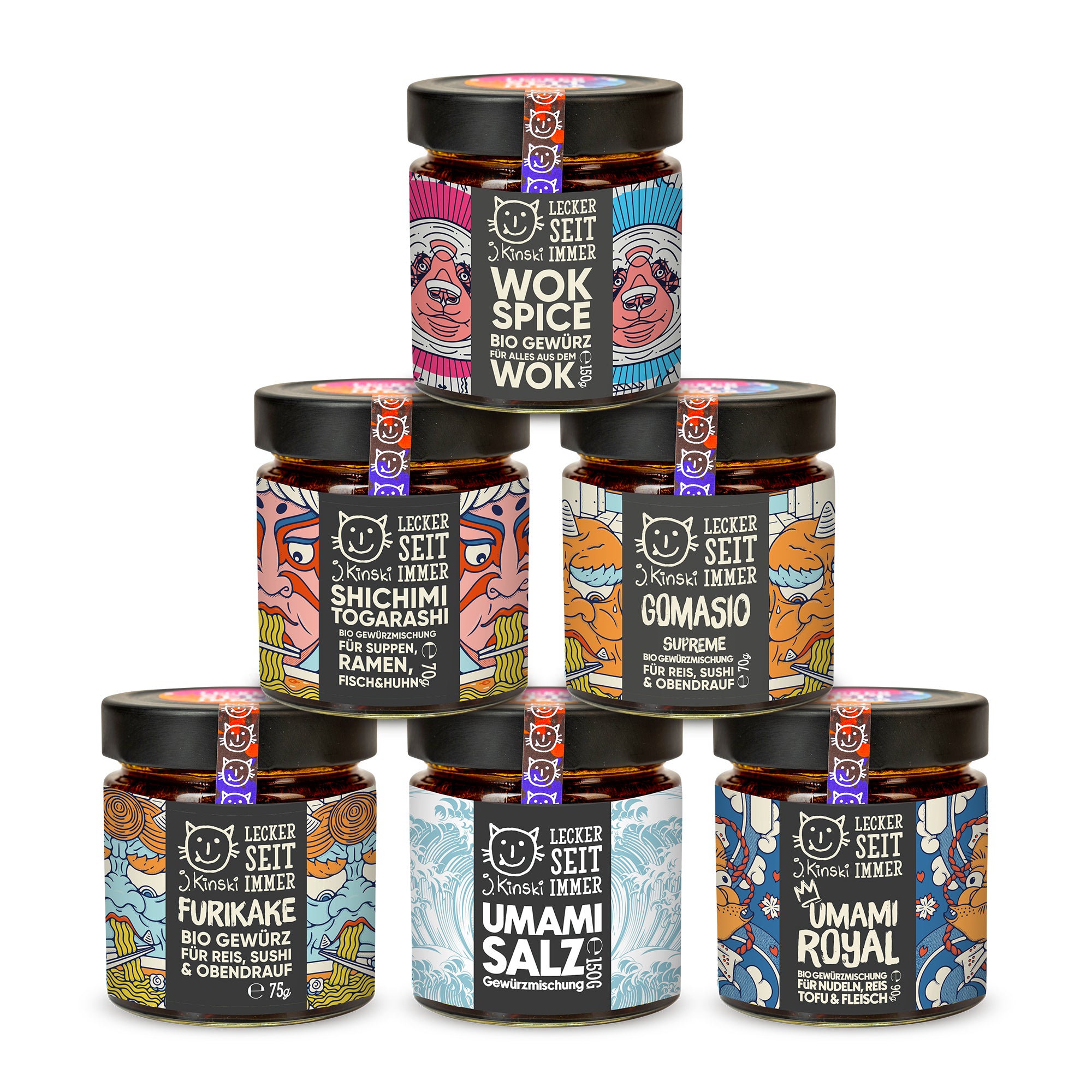 JSKINSKI Umami Ultra 6x Xmas Edition