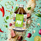 Organic Bone Broth Chicken&amp;Beef for Phở 525ml