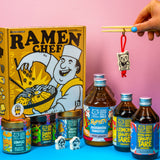 Ramen Dinner Winner Box