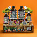 Vegan organic ramen box