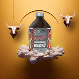 Bone Broth Wagyu Beef Auetal Basis for Ramen 525ml (available from 24.10.24)