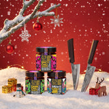 MESSERSCHARFE CHILI BOX XMAS Edition