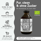 Bio Knochenbrühe Weiderind Pur & Paleo 525ml