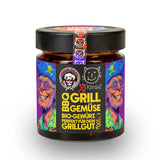 Veggi Masala organic spice mix 80g
